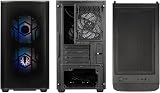 Boitier PC Mini Tour Bitfenix Nova Mesh SE M-ATX ARGB Noir - 9