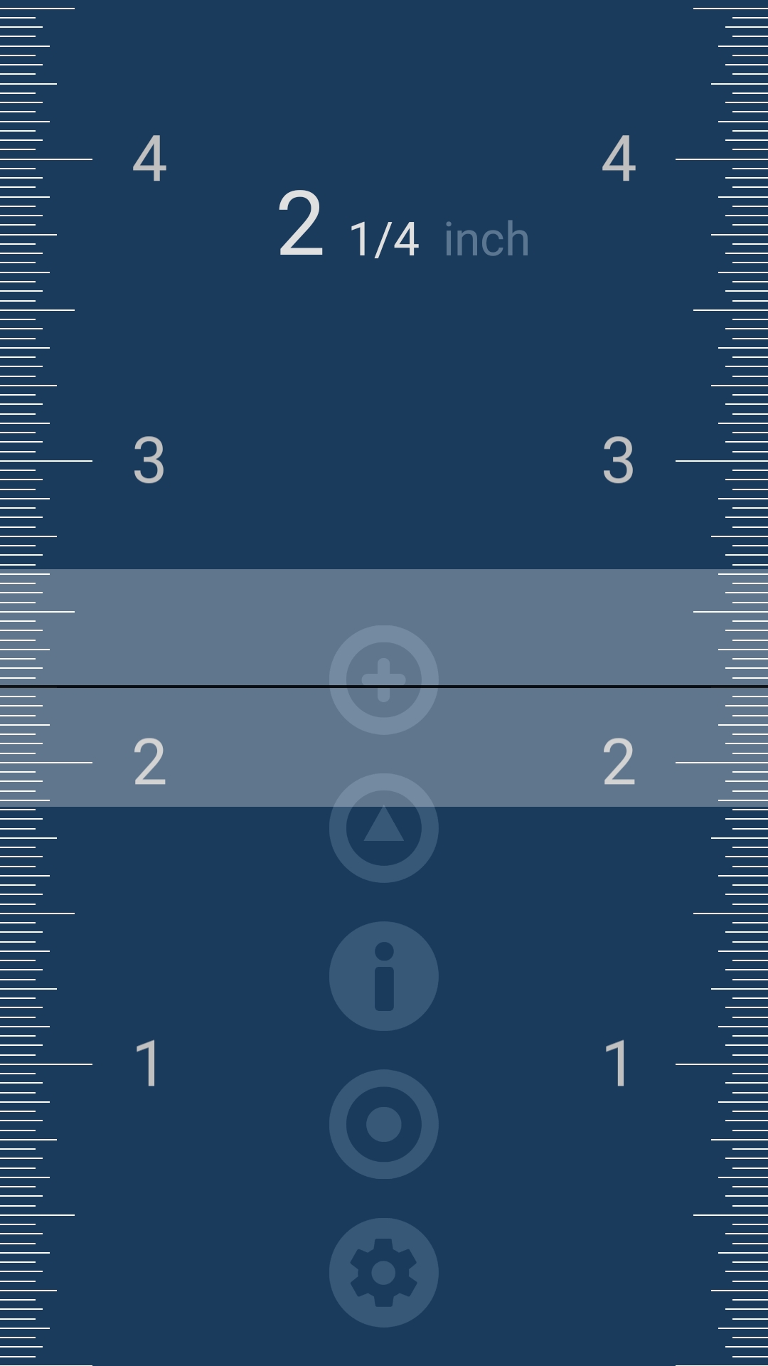 Micro Ruler - App on Amazon Appstore