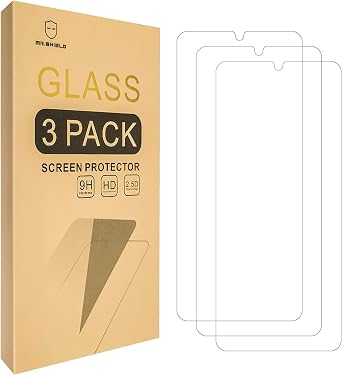 Mr.Shield Tempered Glass Screen Protector for Motorola Moto G06/G06 Power