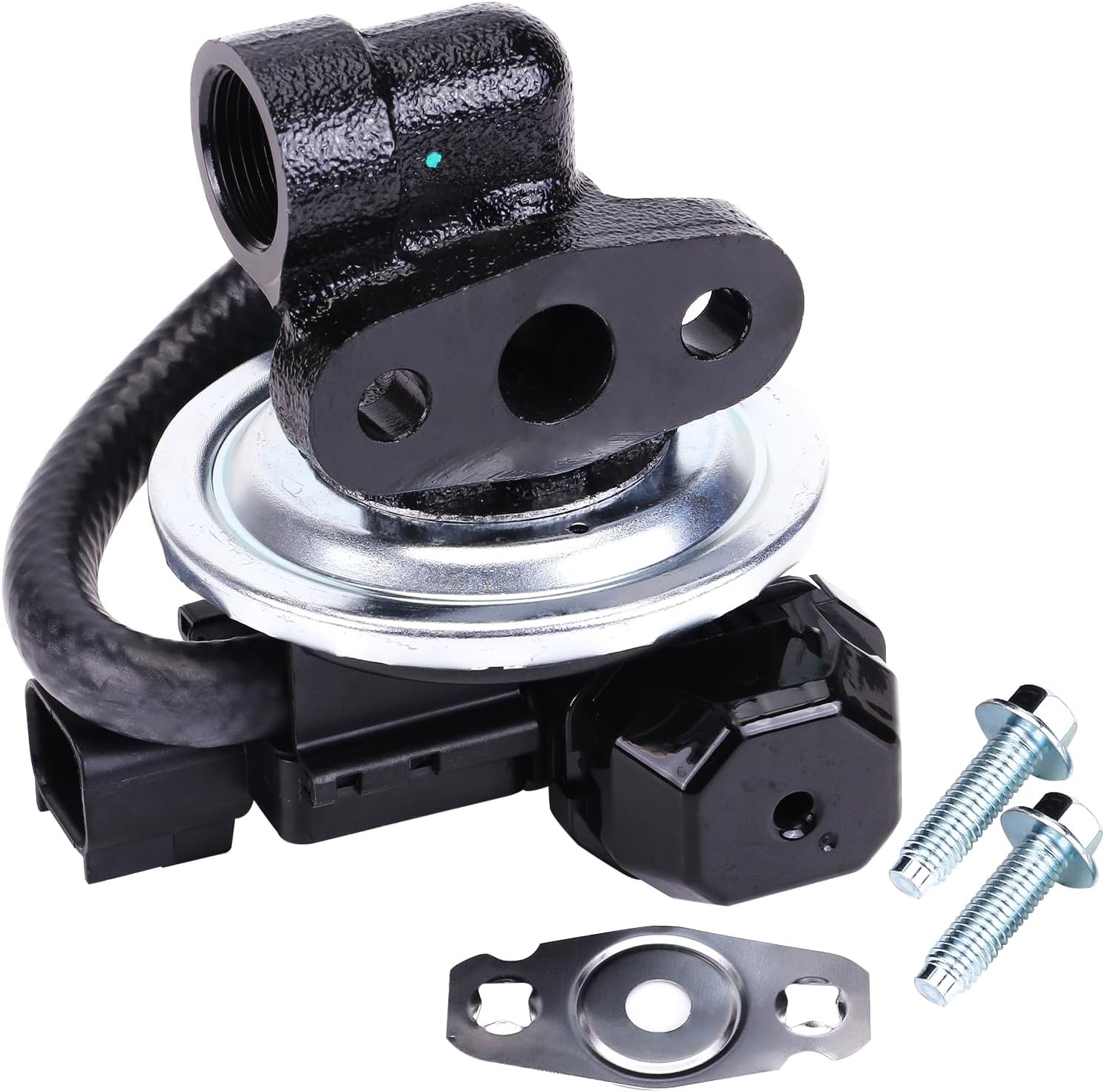 EGV1045 EGR Valve for 2005-2010 Ford MUSTANG 4.0L V6 Automotive Car Accessory Tools Replace OE# CX-1981, CX-2054,CX-2104,5R3Z9D475CA,5R3Z9D475DA,5R3E9Y456DA