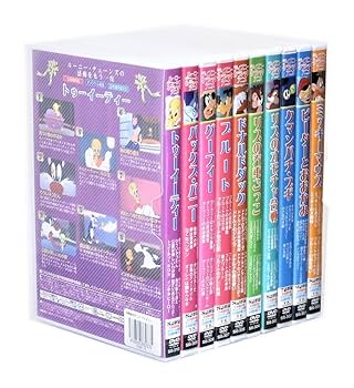 【中古】 アニメDVD ディズニークラシック・アニメ短編集 ピーターとおおかみ Amazon.co.jp: デイズニーアニメ ピーターとおおかみ DVD 日本語