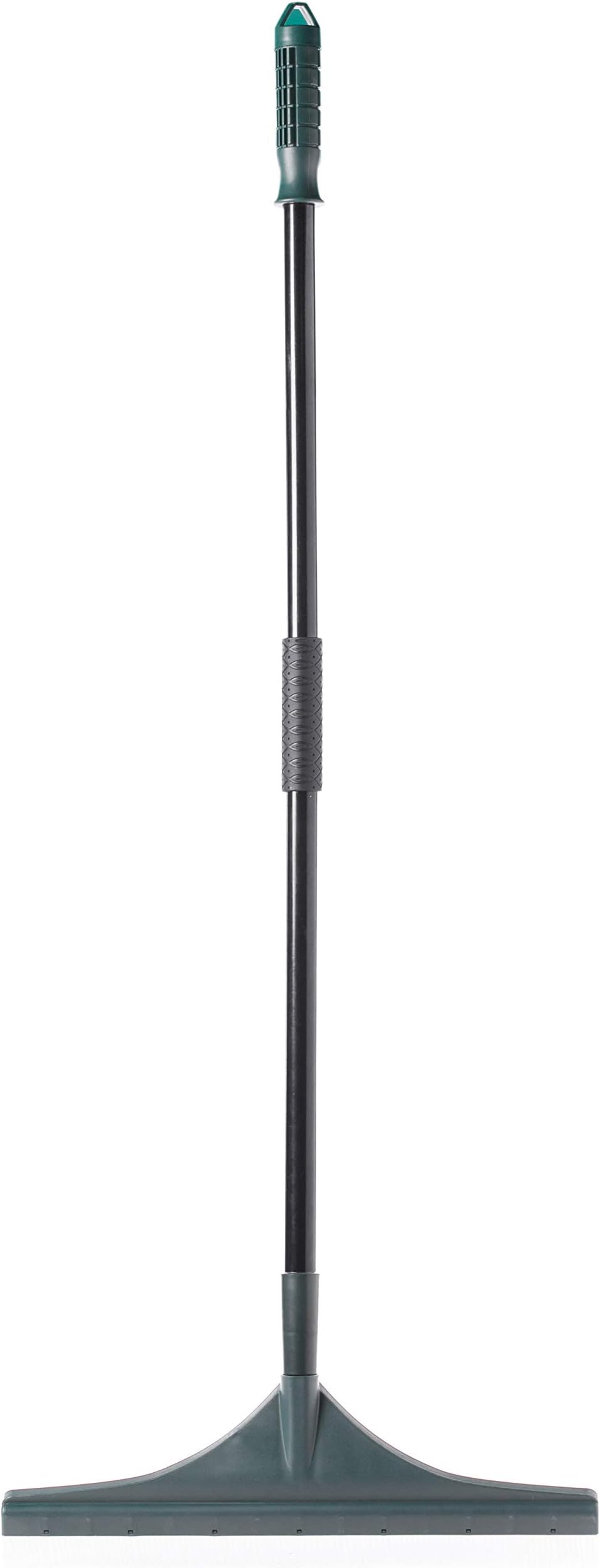 Gardenised Artificial Turf Garden Carpet Rake With Extendable Lightweight Telescopic Handle