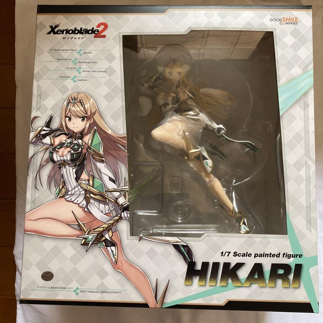 Amazon.co.jp: ゼノブレイド2 ホムラ ヒカリ ニア 3点セット : ホーム