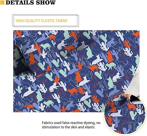 Miniatura 4 de Funda de sofá con estampado de telaraña, color marrón, diseño de araña, Halloween, antideslizante, con espuma y parte inferior elástica, funda