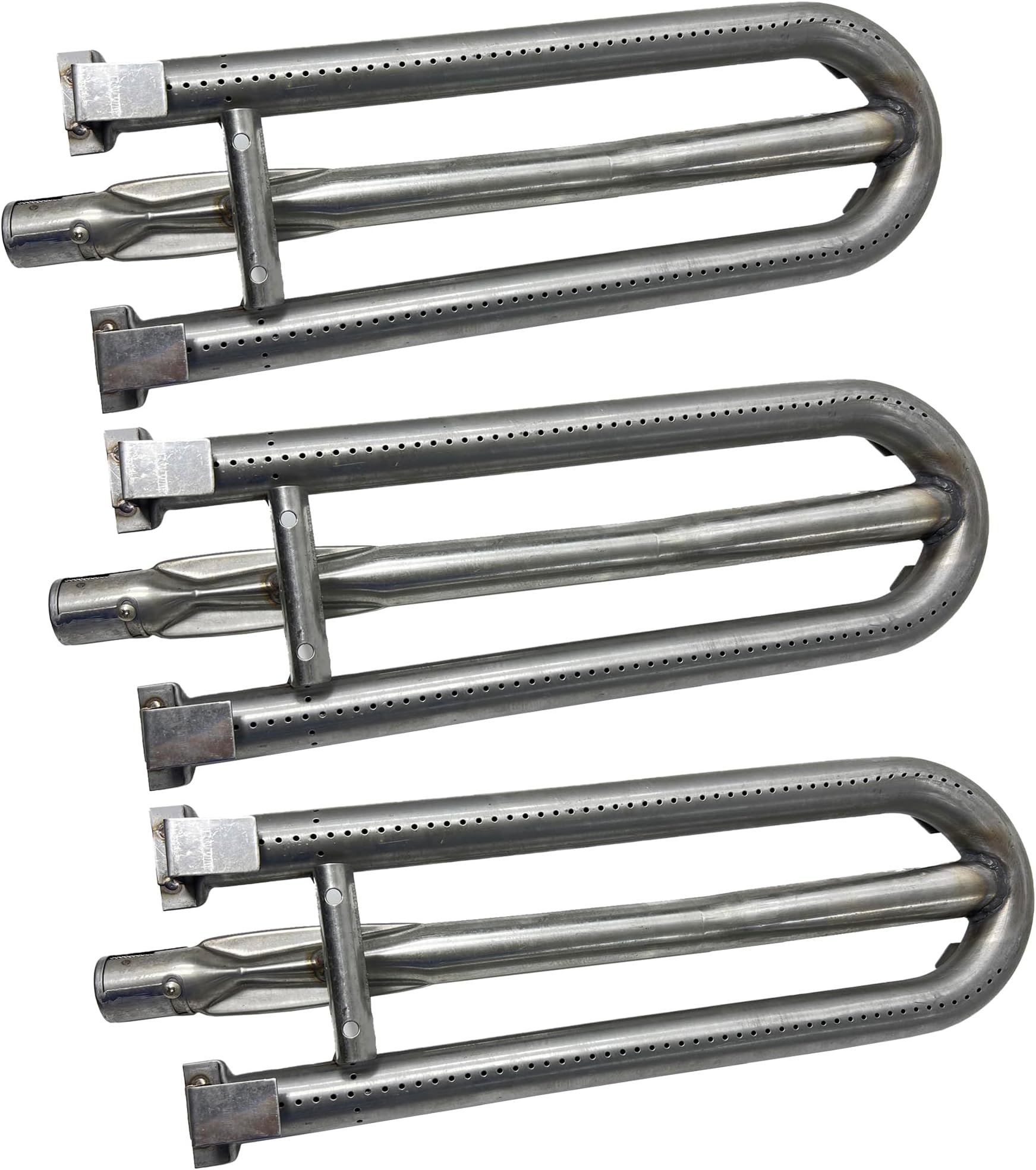 Direct Store Parts DA109 (3Pack) 19 1/8" x 6" Stainless