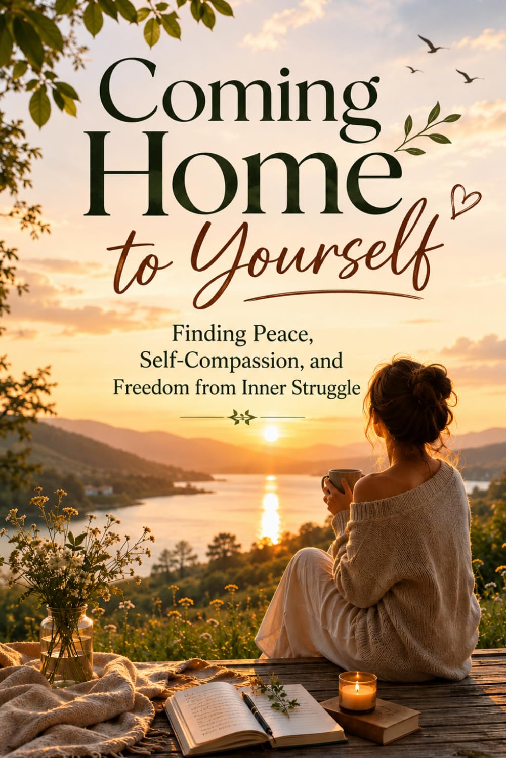 Coming Home to Yourself: Finding Peace, Self-Compassion, and Freedom from Inner Struggle
