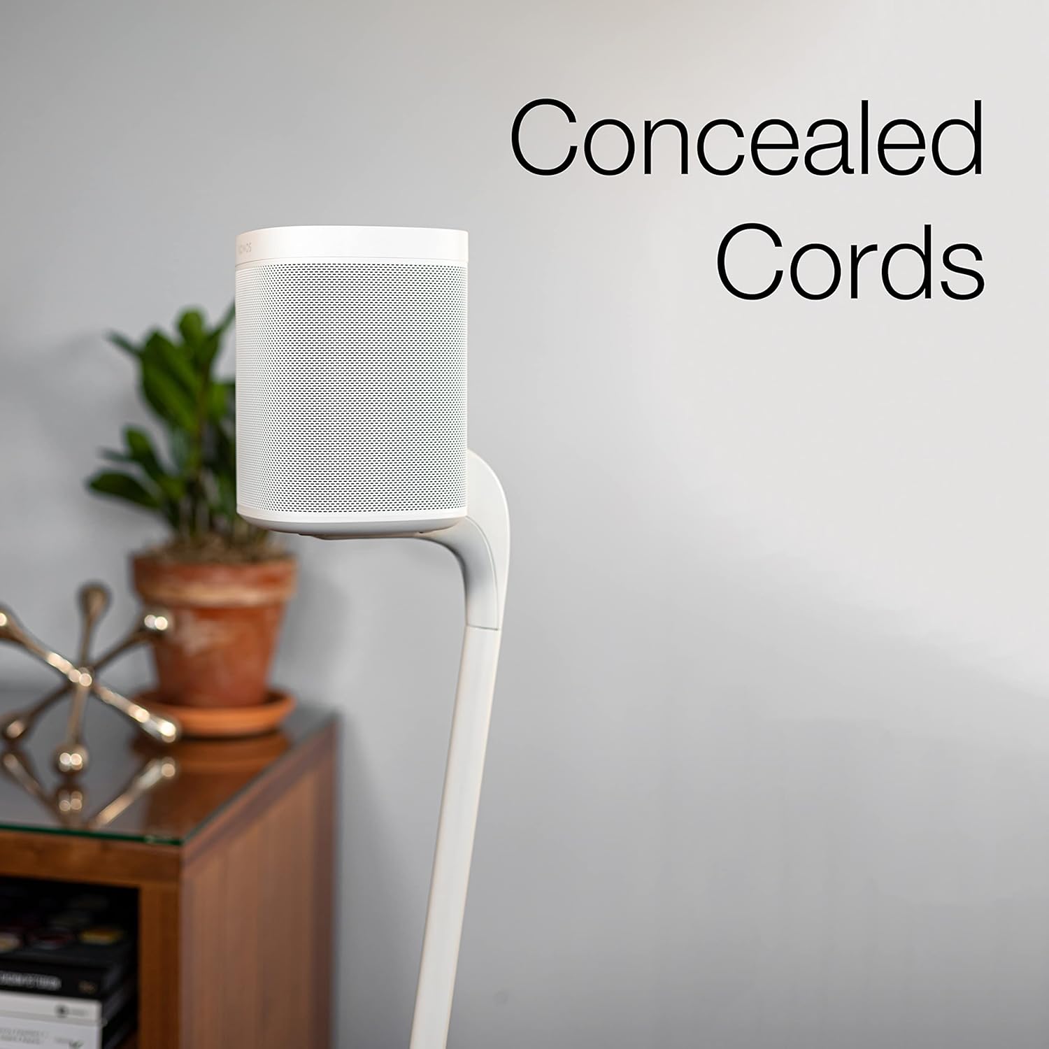 Buy GT STUDIO SONOS Speaker Stands for SONOS One, One SL, Play1, Play3, Premium Design