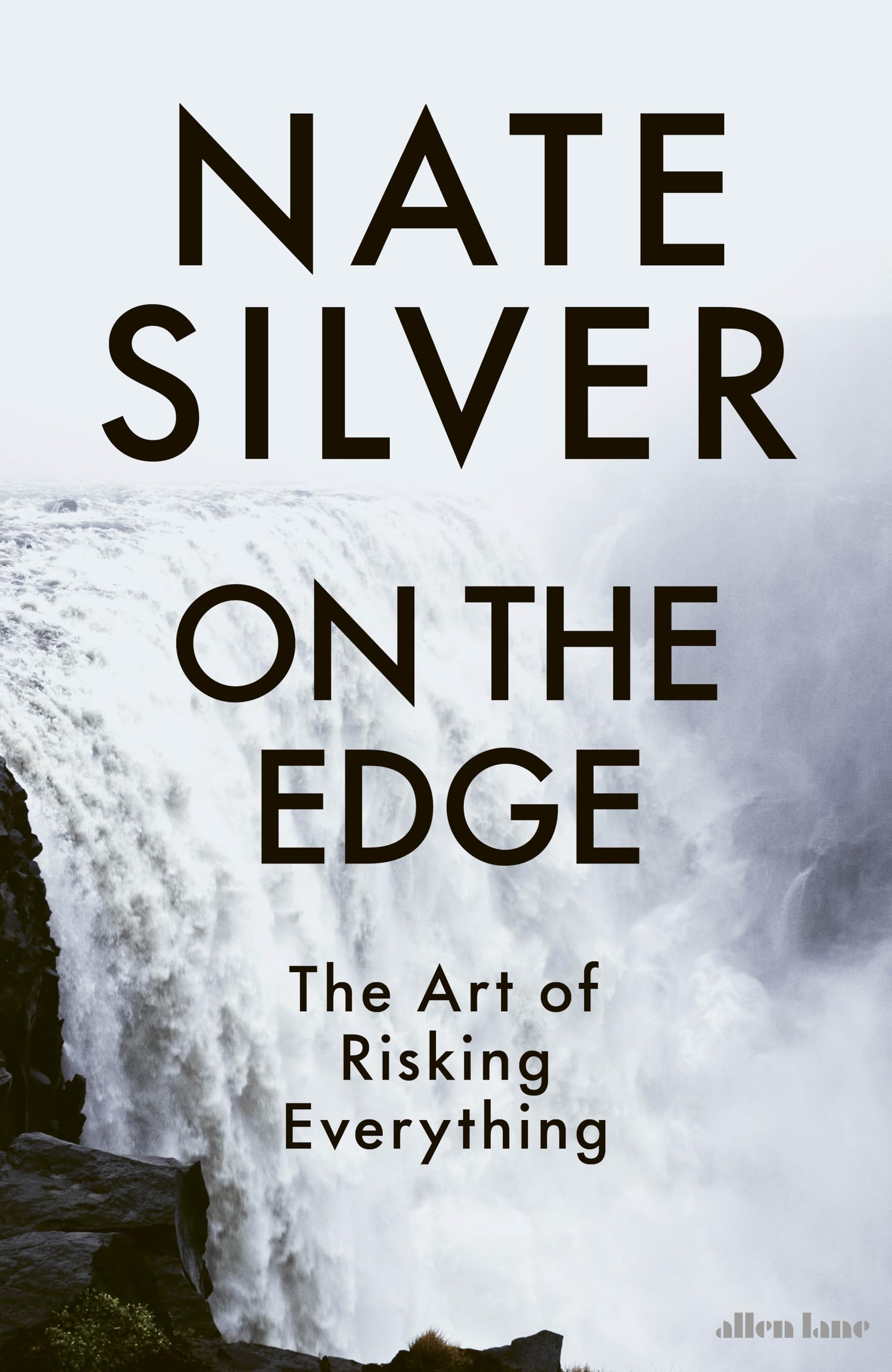On the Edge by Nate Silver HARDBACK 9780241557037