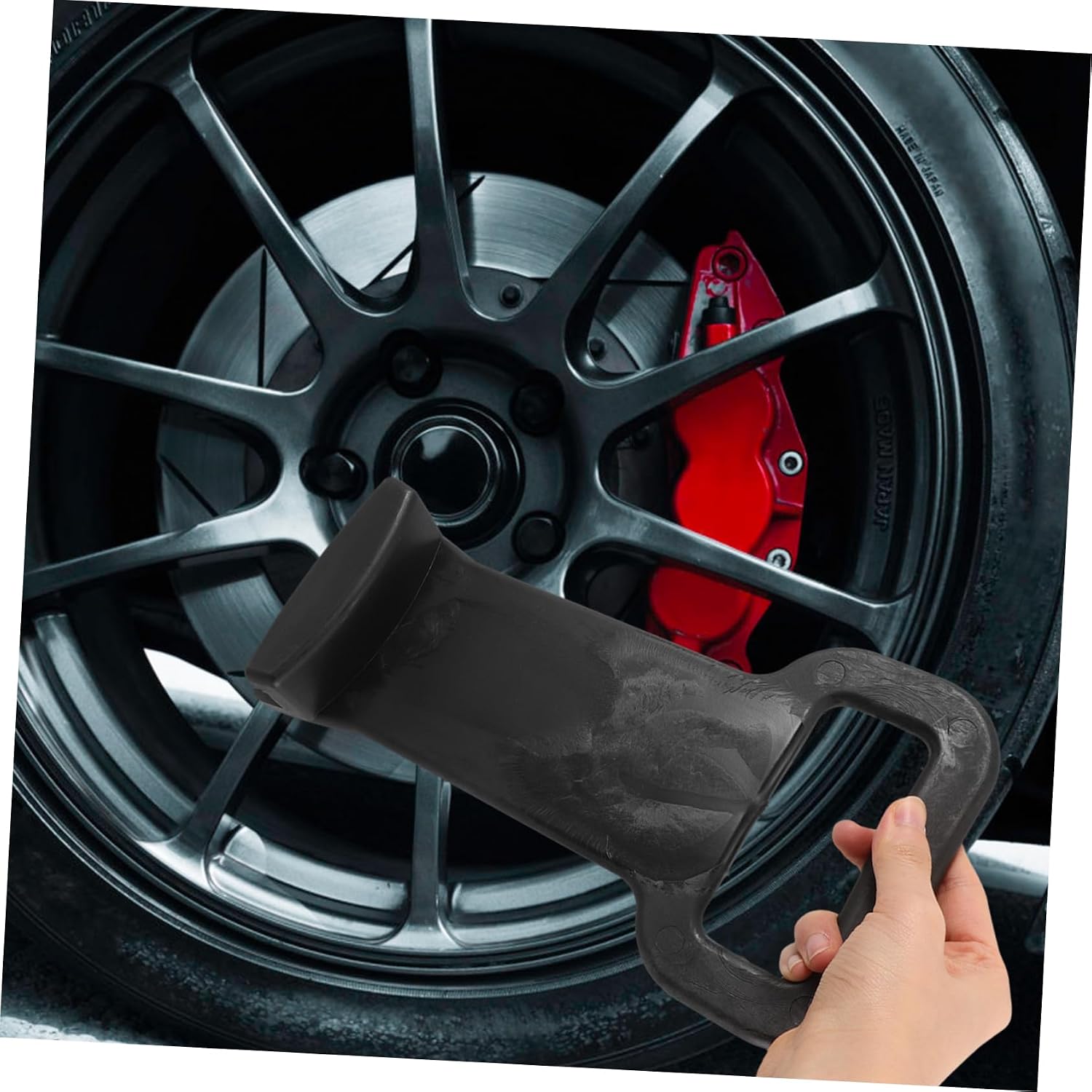 Tire Changing Tool for Cars Bead Pressing Clamp for Vacuum and Explosion Tires for Secure Installation