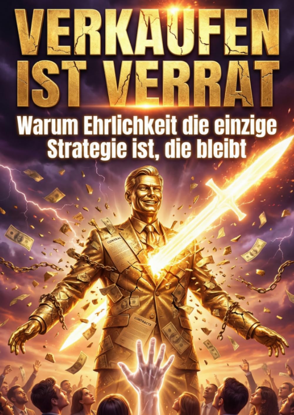 Verkaufen ist Verrat: Warum Ehrlichkeit die einzige Strategie ist, die bleibt