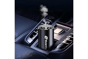 Car Air Freshener with Garageline Electromagnetic