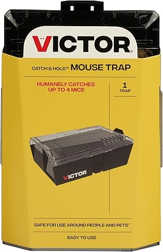 Miniatura 14 de Victor Trampa para ratones humanitaria M335 Multi-Catch