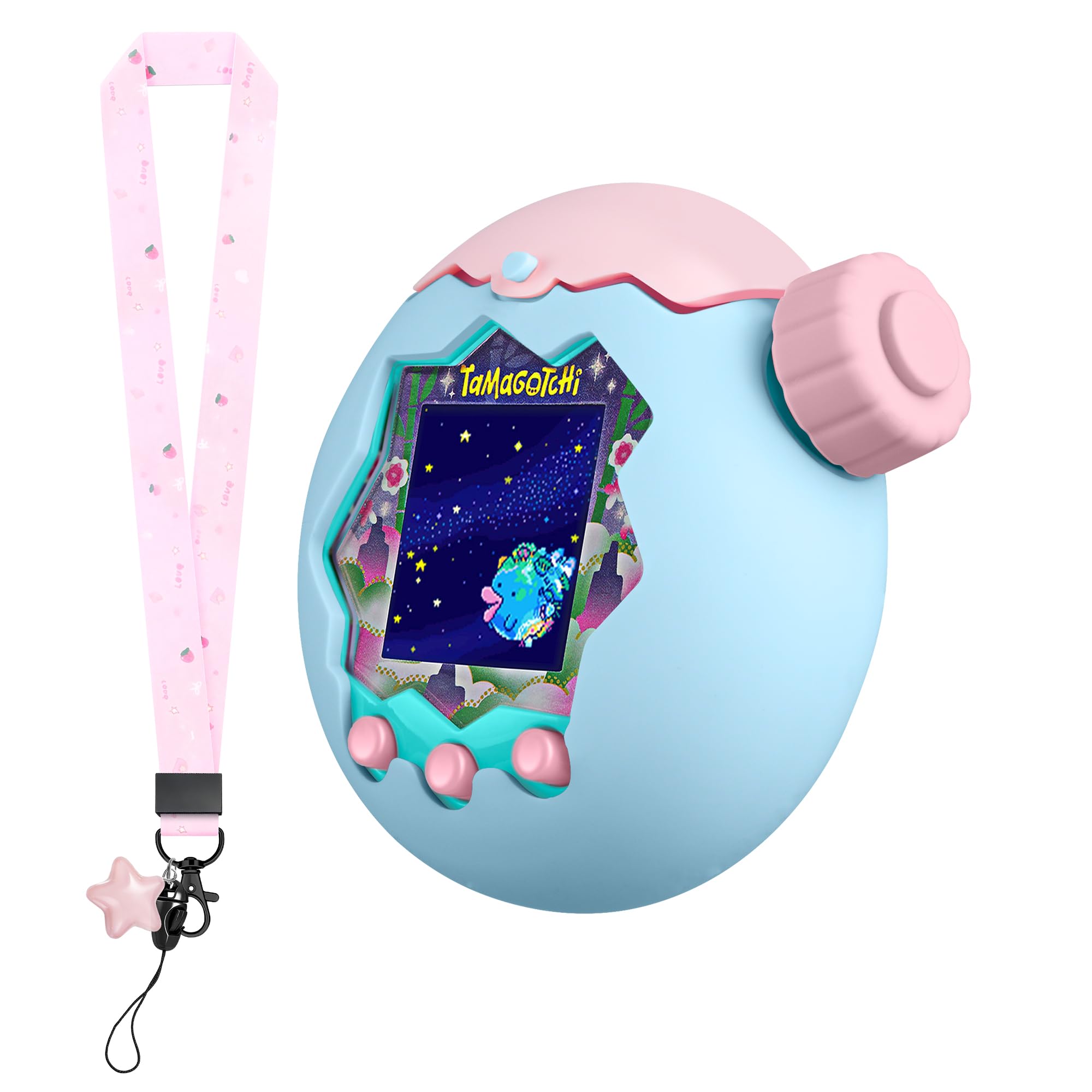 Amazon.co.jp: Newzerol【新登場】Tamagotchi Paradise(たまごっち