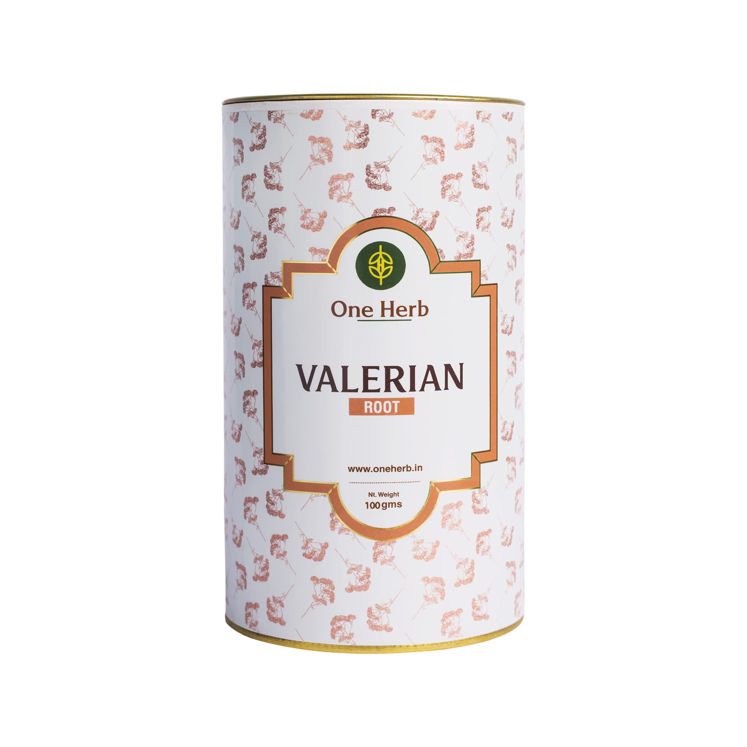One Herb - Valerian Root for Tea 100g || Valeriana Officinalis || Promotes Relaxation & Supports Restful Sleep || Soothes Anxiety || Helps Ease PMS || Good night Tea || Ayurveda || Herbal Tea (B091M26TMC) Amazon Price History, Amazon Price Tracker