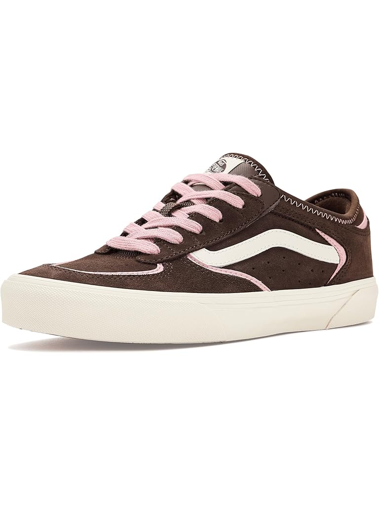 Brown Vans Rowley Classic
