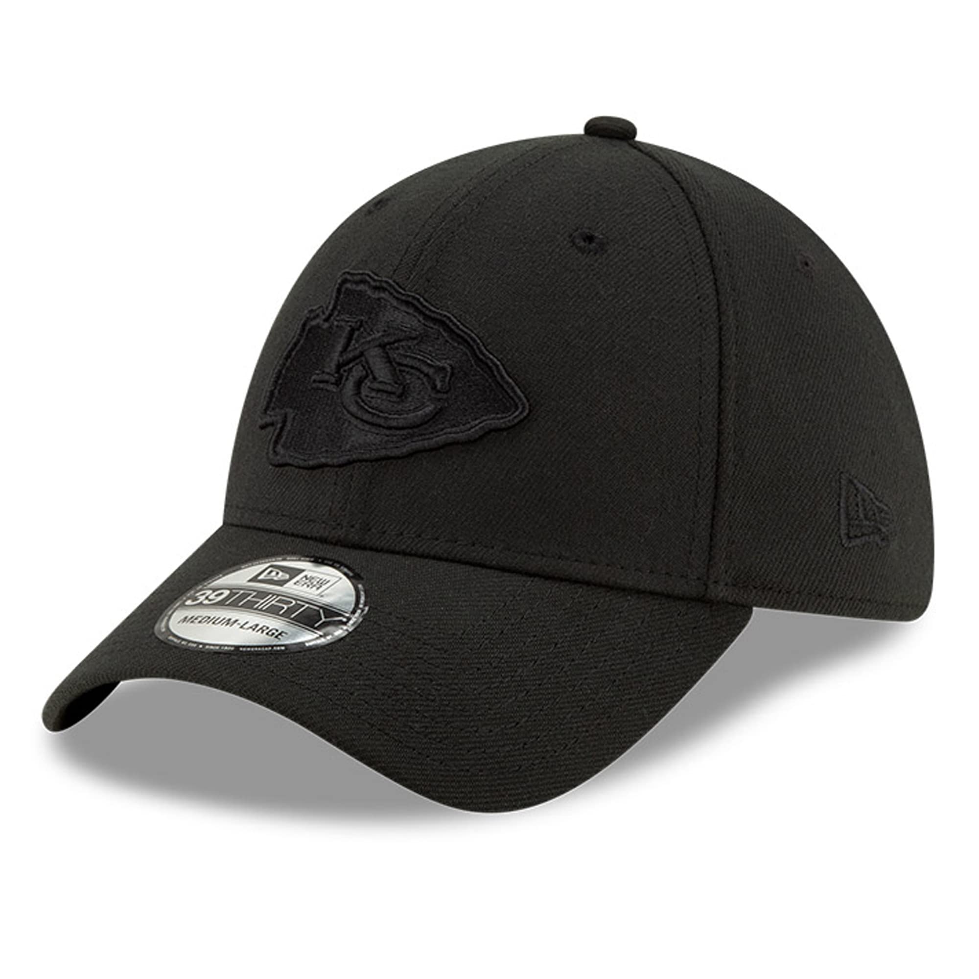 New Era 39Thirty Stretch Cap - NFL Kansas City Chiefs - S/M