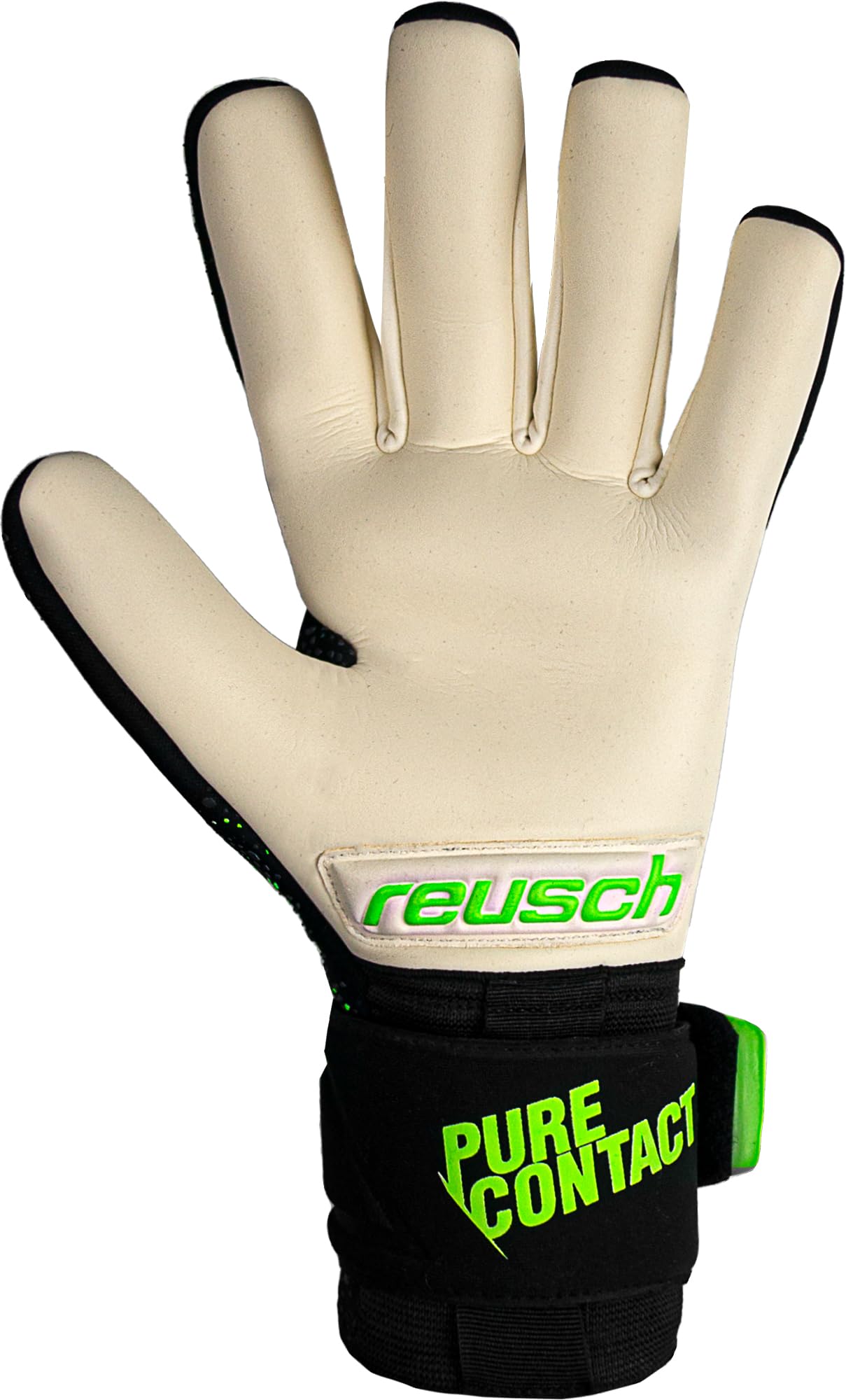Reusch Torwarthandschuhe Erwachsene | starker Grip & hohe Atmungsaktivität – Ansicht 3