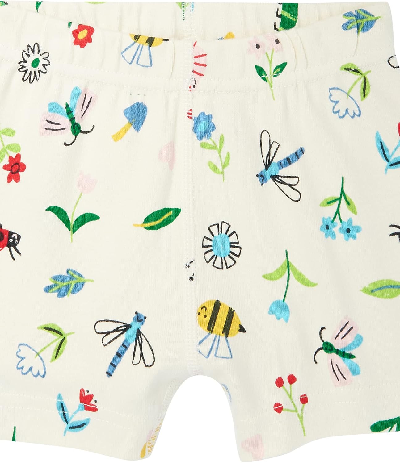 Moon and Back by Hanna Andersson Boys' and Girls' Organic Cotton 2 Piece Short Pajama Set : Clothing, Shoes & Jewelry