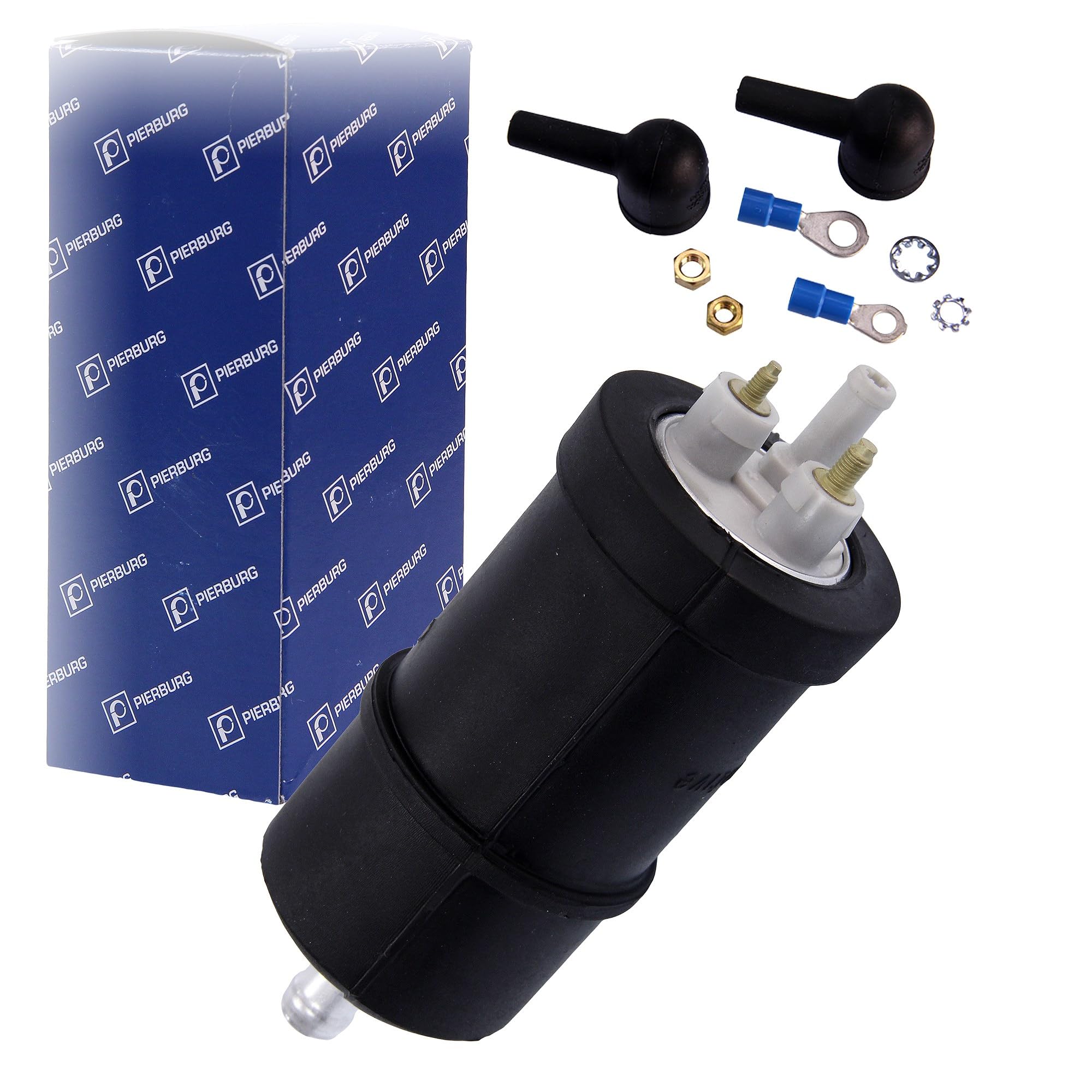 Fuel Pump 7.21287.53.0 Pierburg 116460102100 116460402100 119110402100 605219920