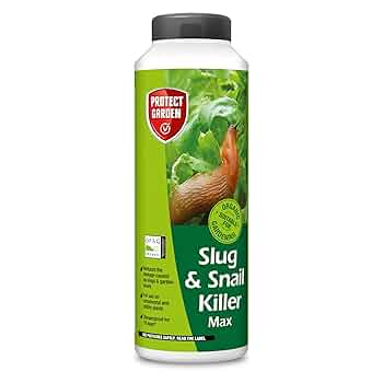 NOPE Slug Killer Pellets For Garden 1000m2 Coverage | 2 X 300g | Organic | UK