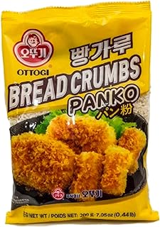 OTTOGI Panko Chapelure 200G Pour Beignet (lot de 2 sachets)