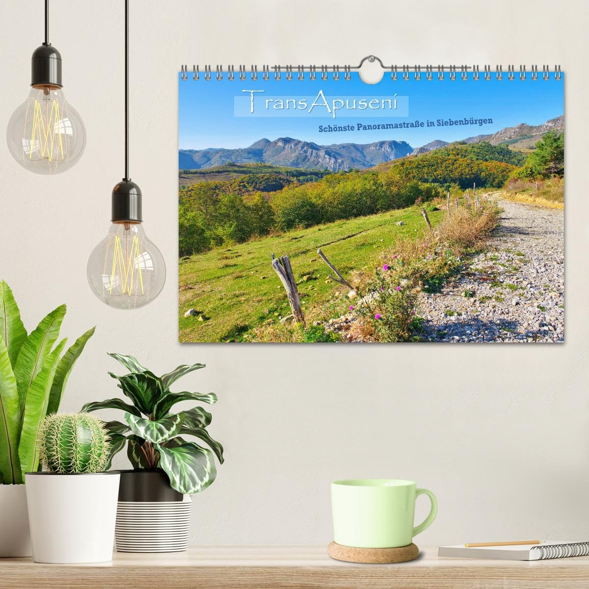 TransApuseni - Schönste Panoramastraße in Siebenbürgen (Wandkalender 2026 DIN A4 quer), CALVENDO Monatskalender: Landschaftliche Schönheit in den rumänischen Bergen