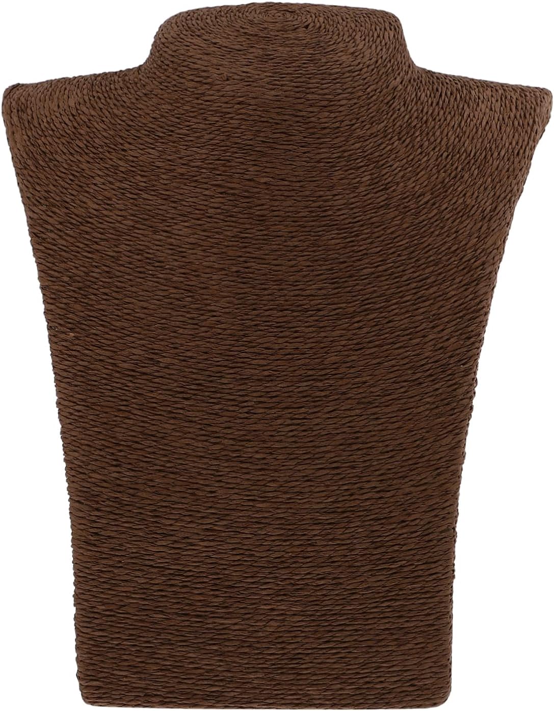 TINEASUR Necklace Display Stand Body Jewelry Shoulder