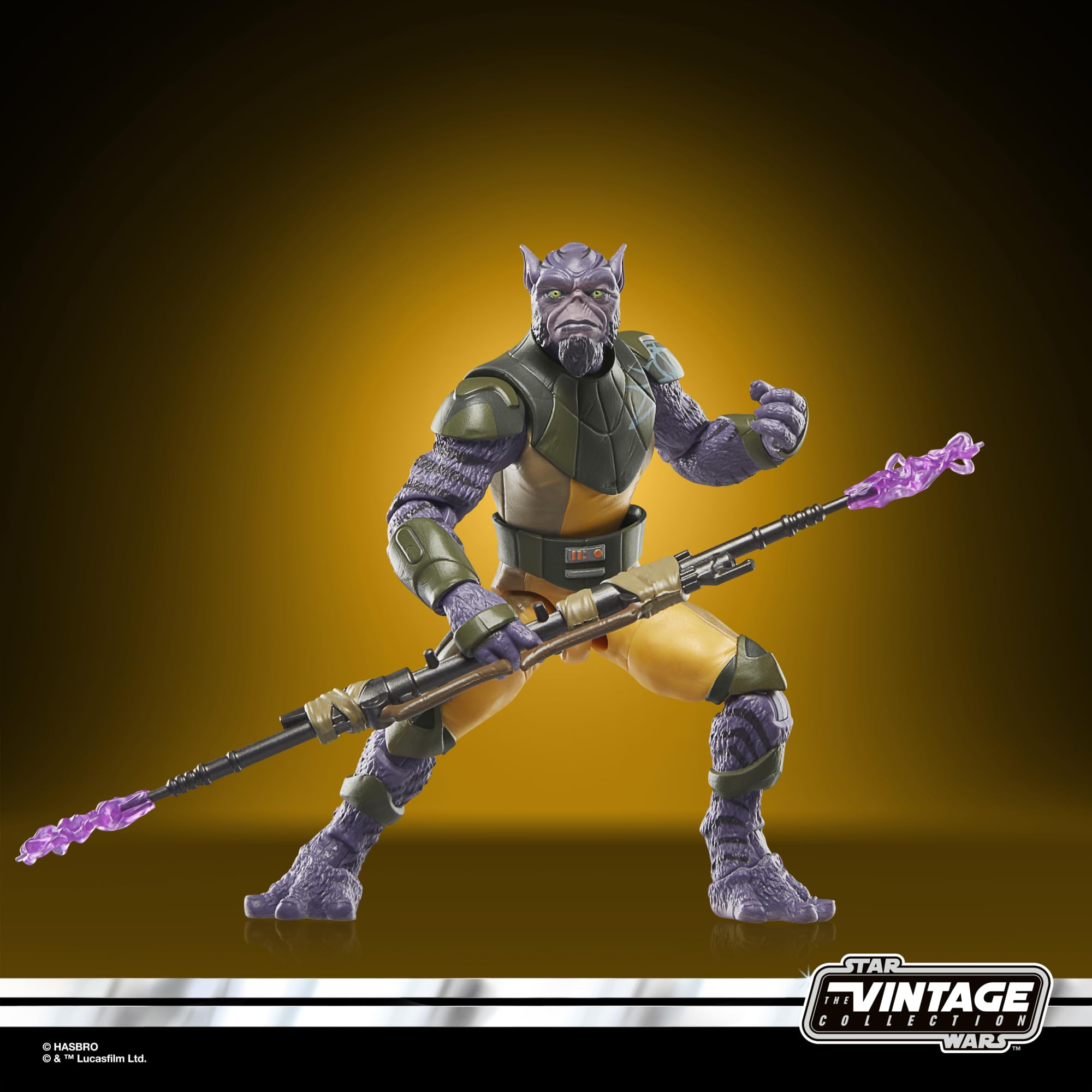 Star Wars: Rebels, Mission Series, Garazeb Zeb Orrelios and