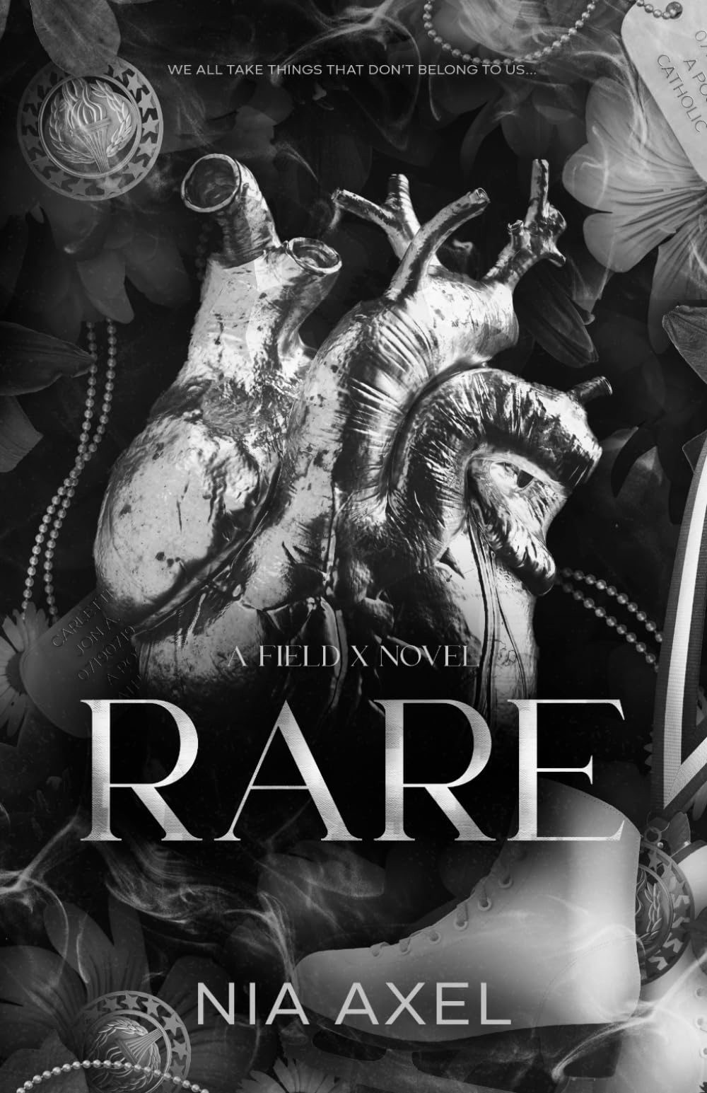 Rare (The FX Resources Series)