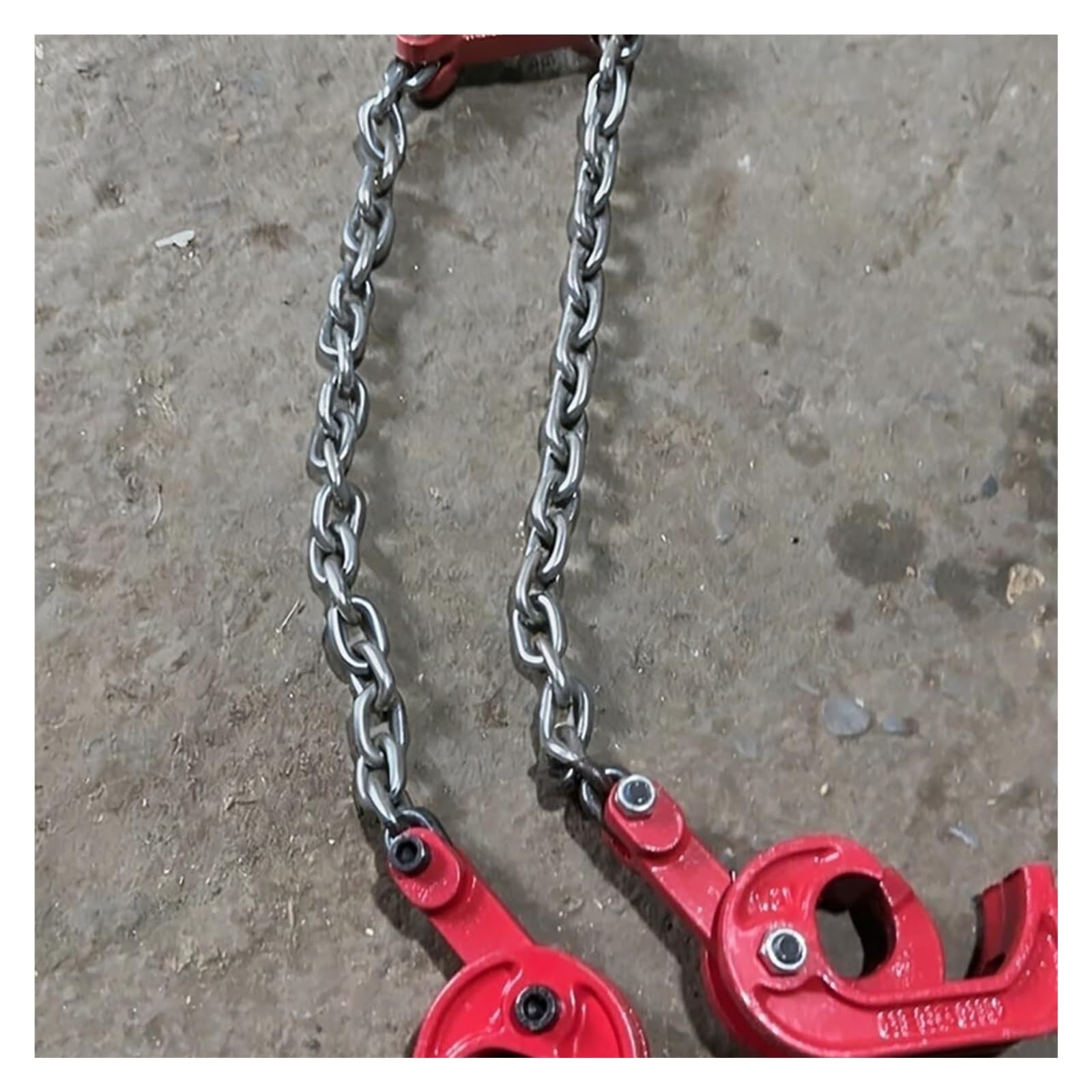 Hebeklemmen Fass-Hebeklemme aus Metall for Gabelstapler/Hebezeuge