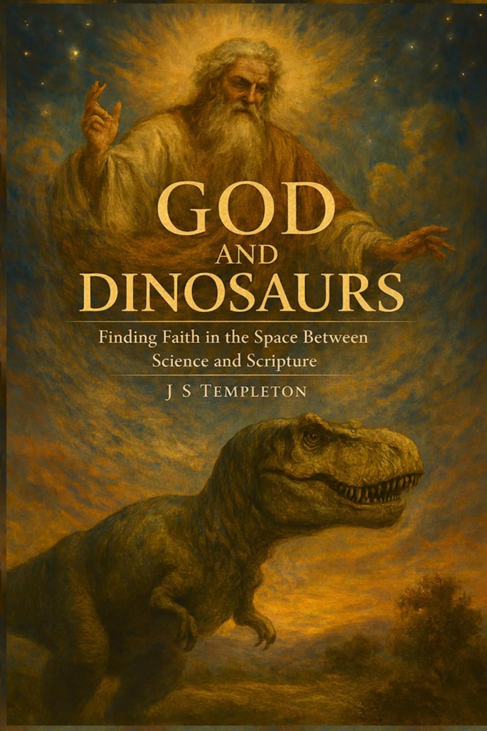 God and Dinosaurs: Finding Faith in The Space Between Science and Scripture
