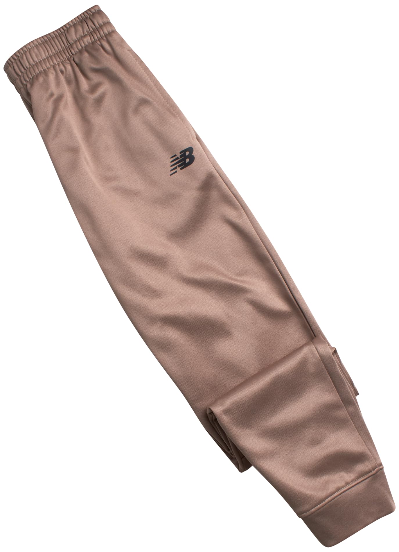 New Balance Jogger-Set für Jungen – 3-teiliges Pullover-Hoodie, Jogginghose und grafisches T-Shirt für Jungen und Kleinkinder (Größe 2T-12)