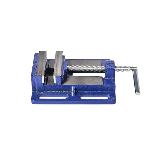 Tools By Rolin Drill Press Vise 4” Light Duty Workbench