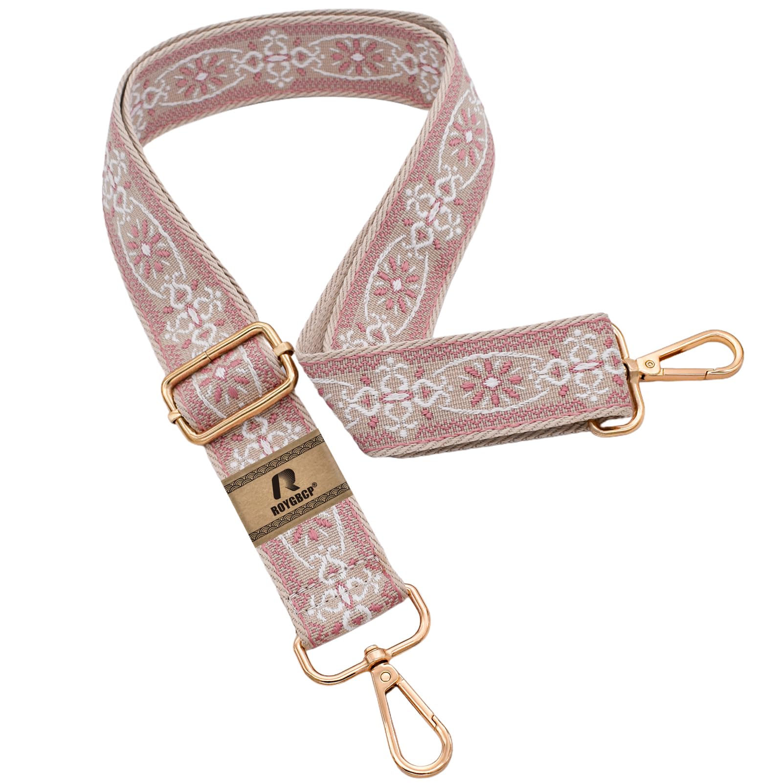 Replacement Purse Strap Shoulder Strap Adjustable Crossbody Strap for Women Crossbody Wide Shoulder Bag