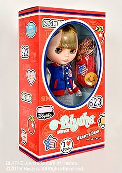 Amazon.co.jp: ネオブライス ショップ限定ドール ヴァーシティ