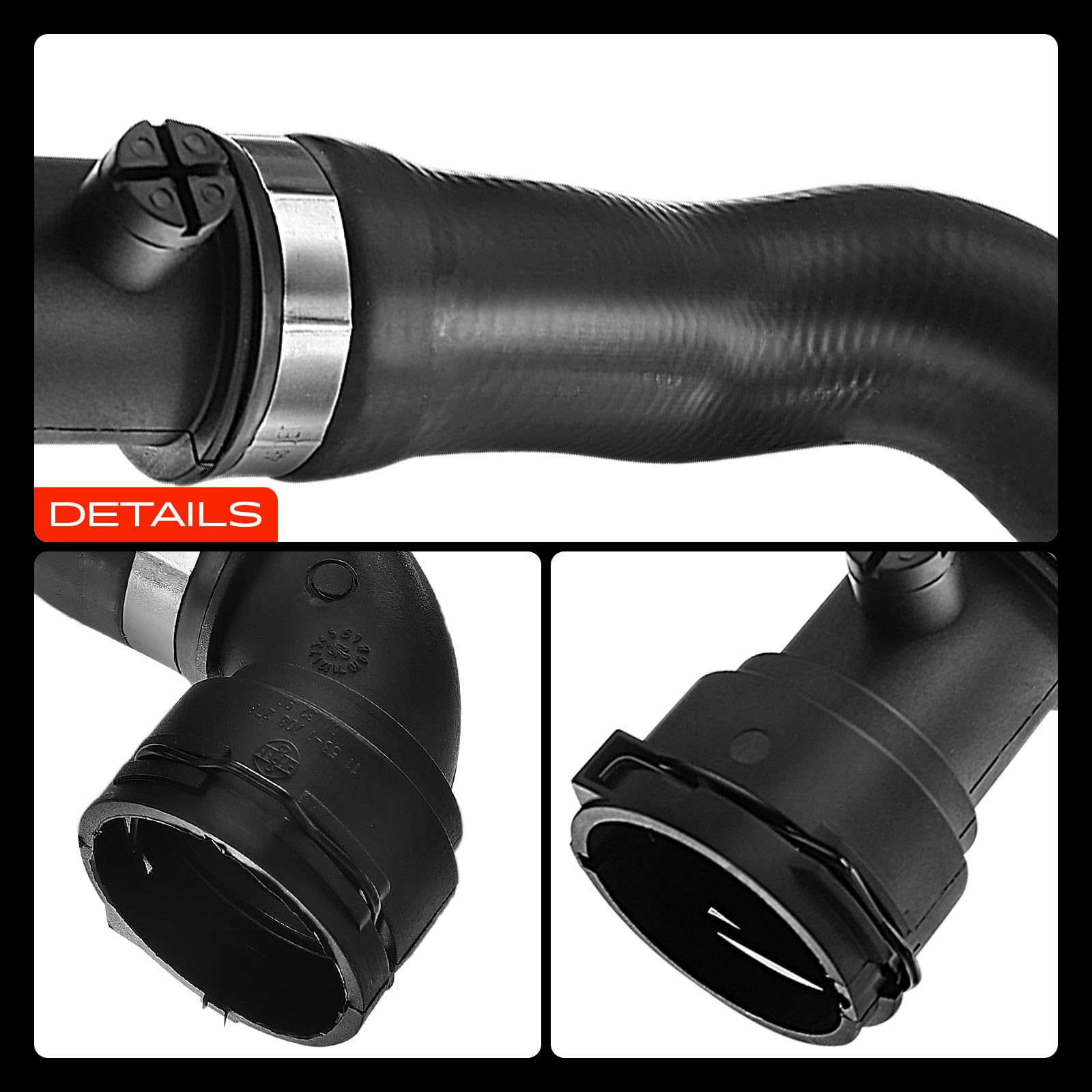 Frankberg 2 tubi flessibili per radiatore tubo dell'acqua 11531705223