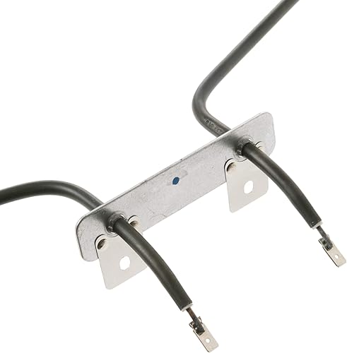 Miniatura 3 de GE WB44K10012 Elemento de horneado OEM genuino para hornos eléctricos GE