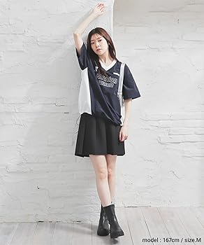 Amazon.co.jp: [ハニーズ] ボトムス スカート ミニスカート ミニ