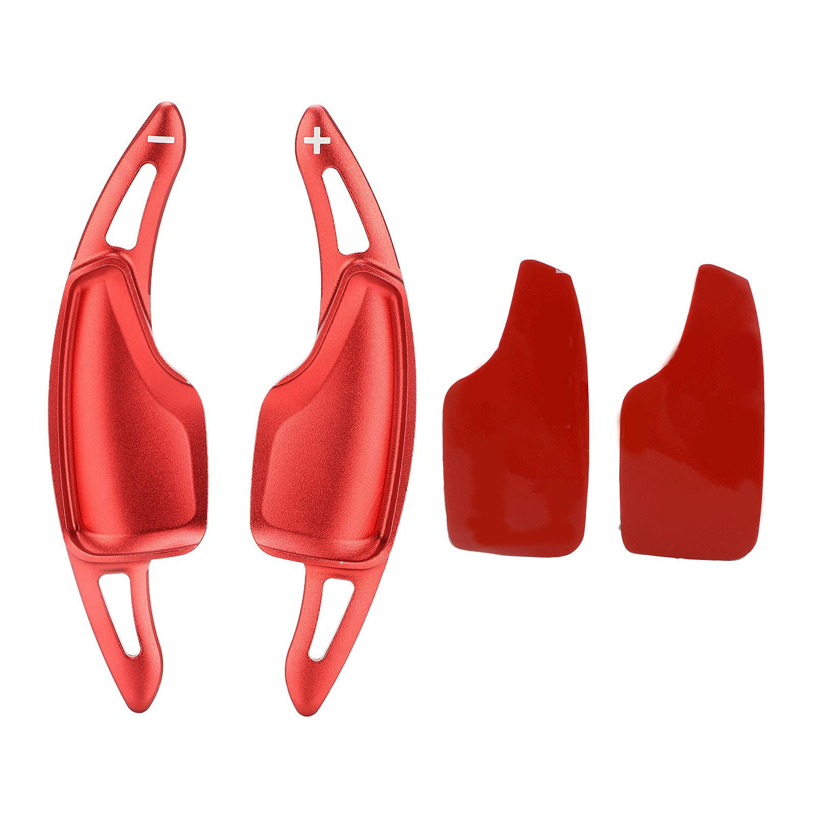 Steering Wheel Shift Paddle, Aluminum Alloy Car Paddle Shifter for Camaro 2016-2019, C7 Corvette 2015-2019