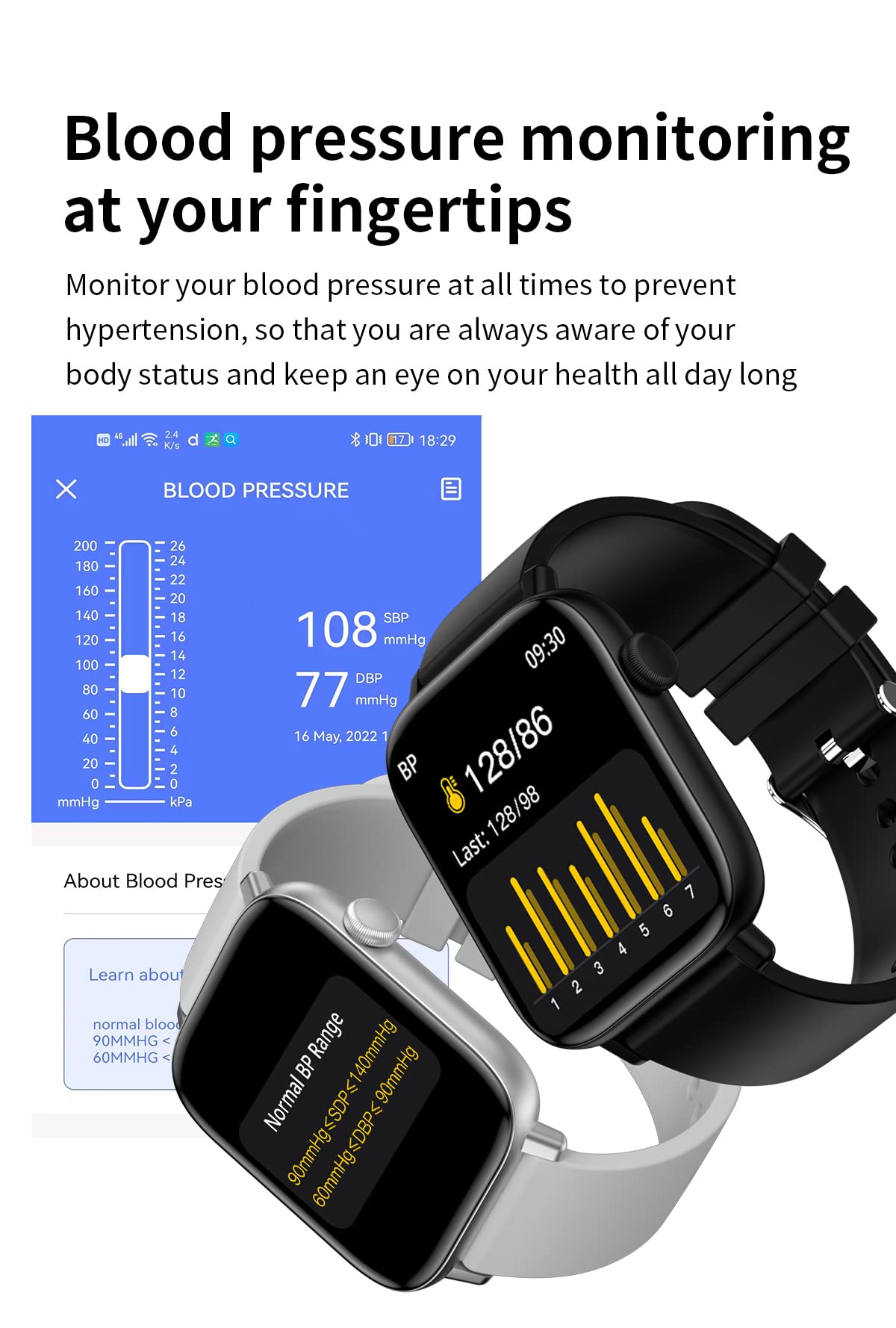 Smart Watch Cardiac Monitor Can Apple Watch Take Blood Pressure