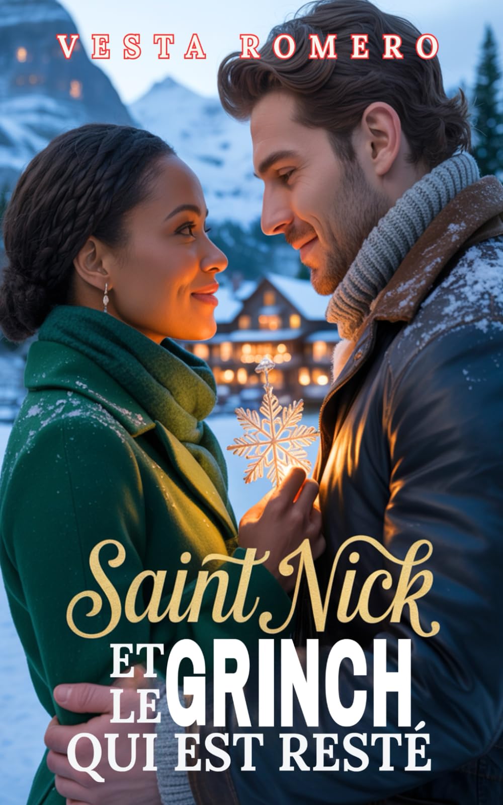 Saint Nick et le Grinch qui est resté