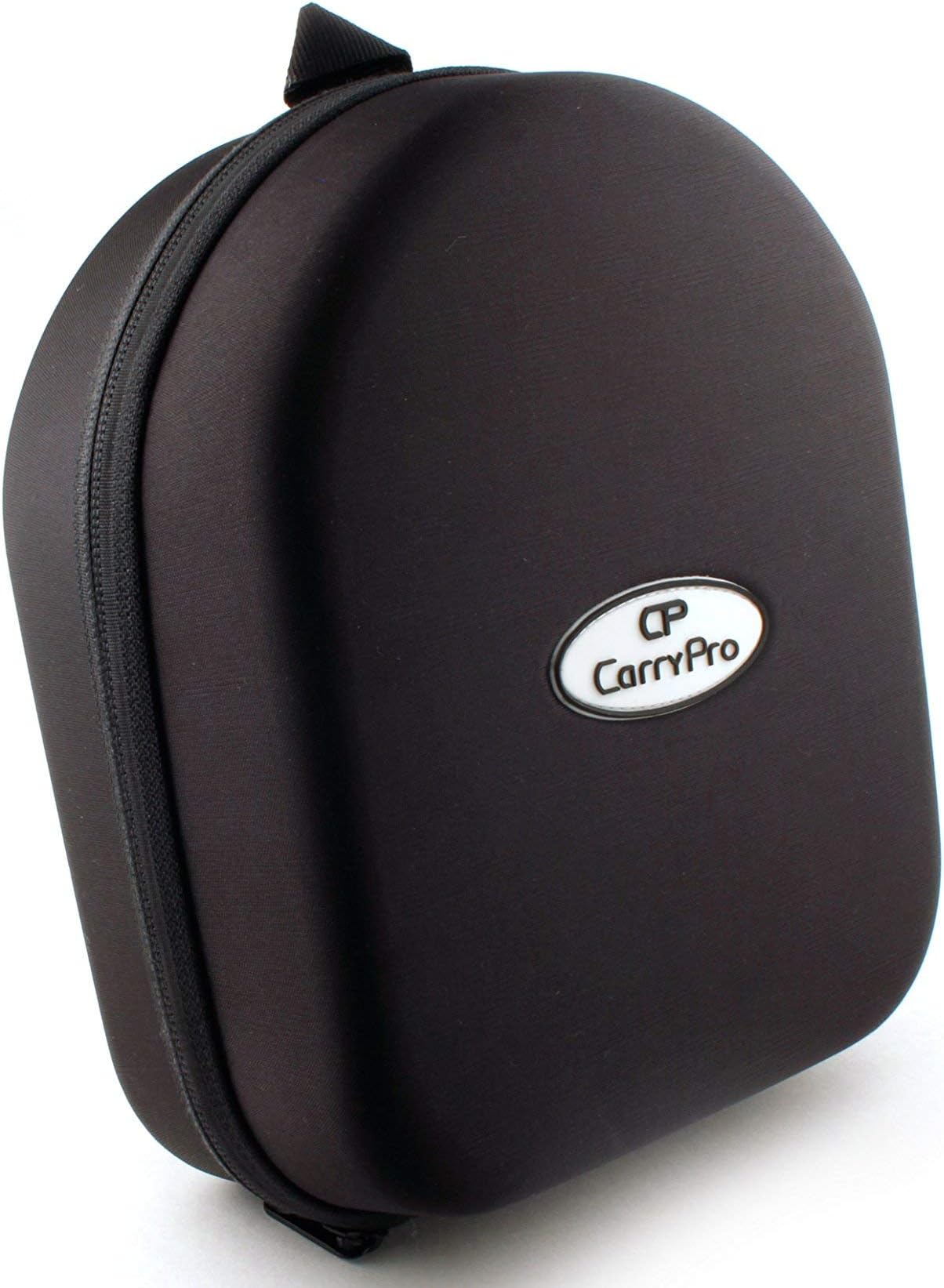 CarryPro Premium Headphone Case - Black