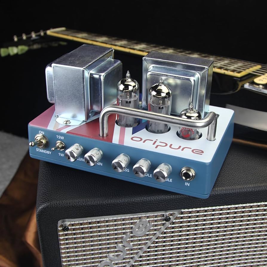 white snake  &amp; ultra copperセット Amazon.com: OriPure 15W All Tube Guitar Amplifier Head Paper