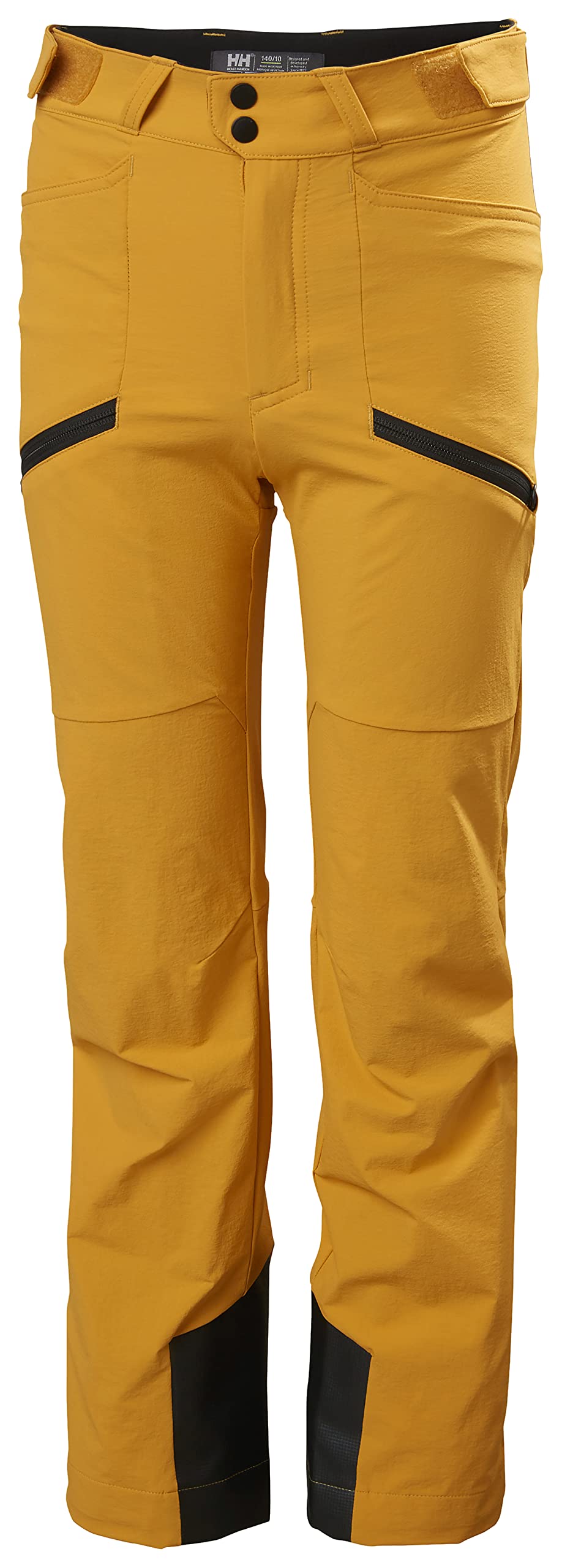 Helly Hansen Jr Loen Light Softshell Pant 8 Cloudberry