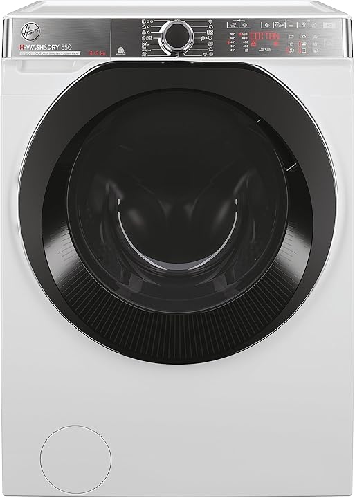 Hoover Lavasciuga 14+9 kg a carica frontale 1400 giri classe a H5DPB4149AMBC-S