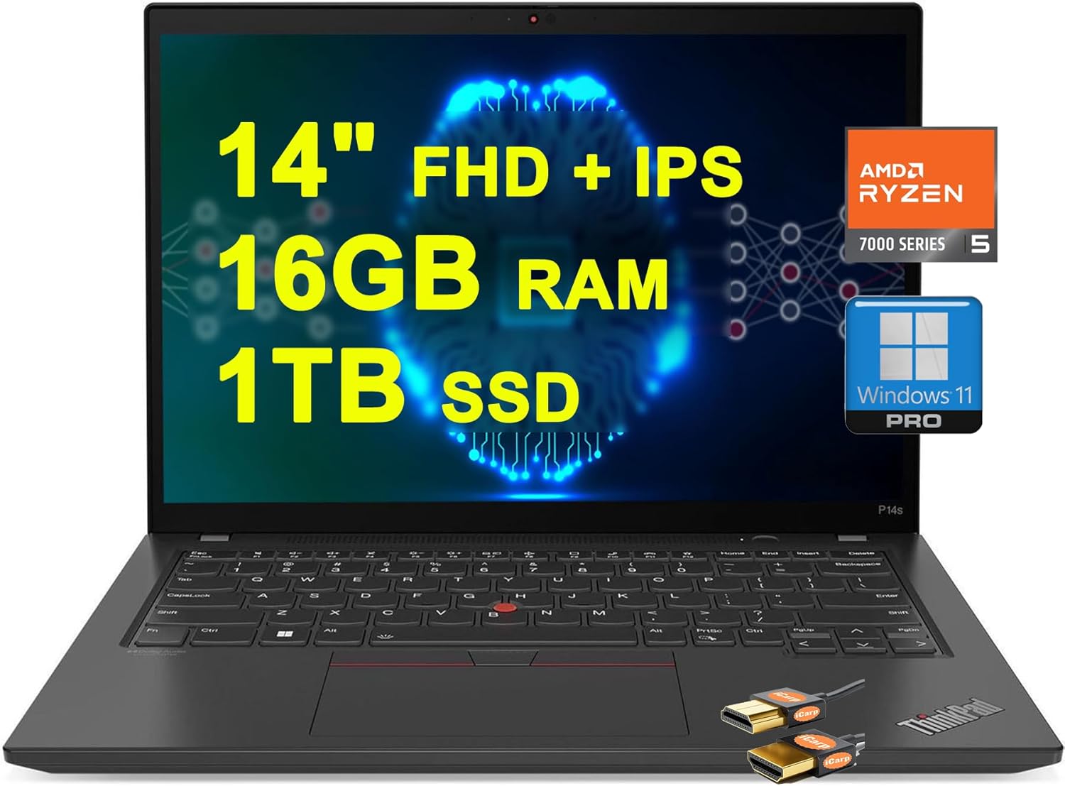 Lenovo ThinkPad X1 Carbon Gen Laptop, Intel Nigeria Ubuy