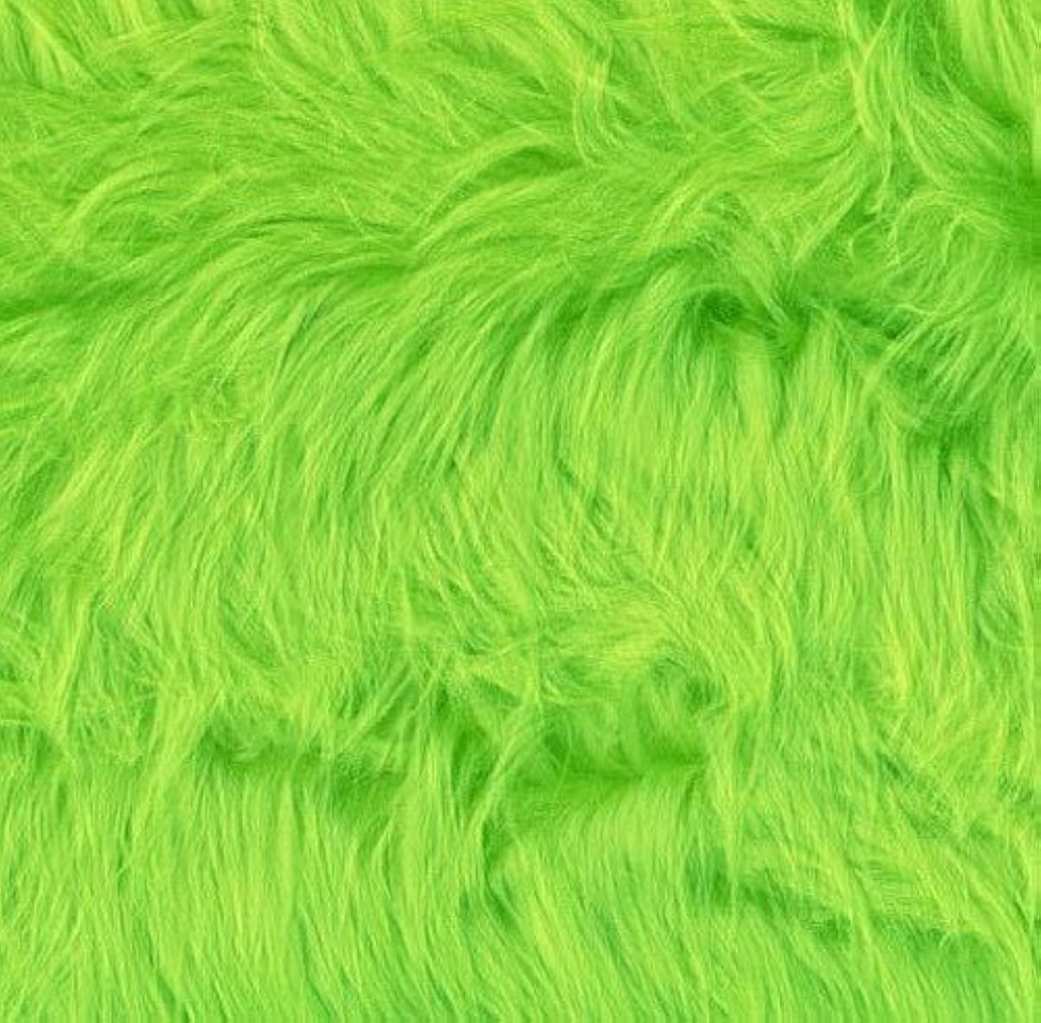 Shannon Faux Fur Luxury Shag Baby Pink, Fabric by the Yard