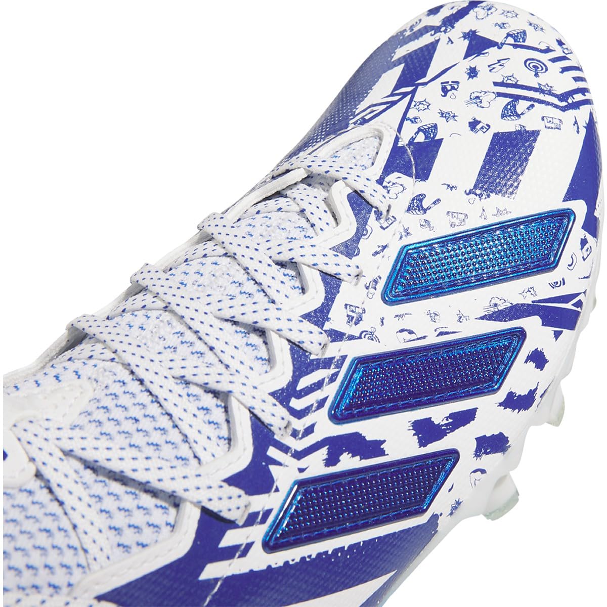 Amazon.com: adidas Freak 23 Mismatch Mens Football Cleats in Blue