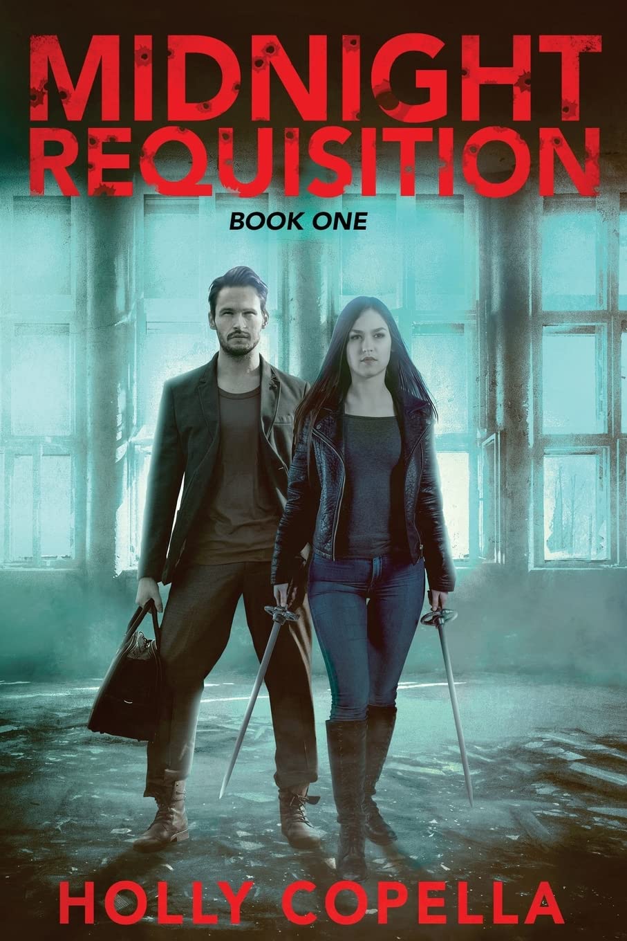 Buy Midnight Requisition: Book One: 1 — BookShops.in