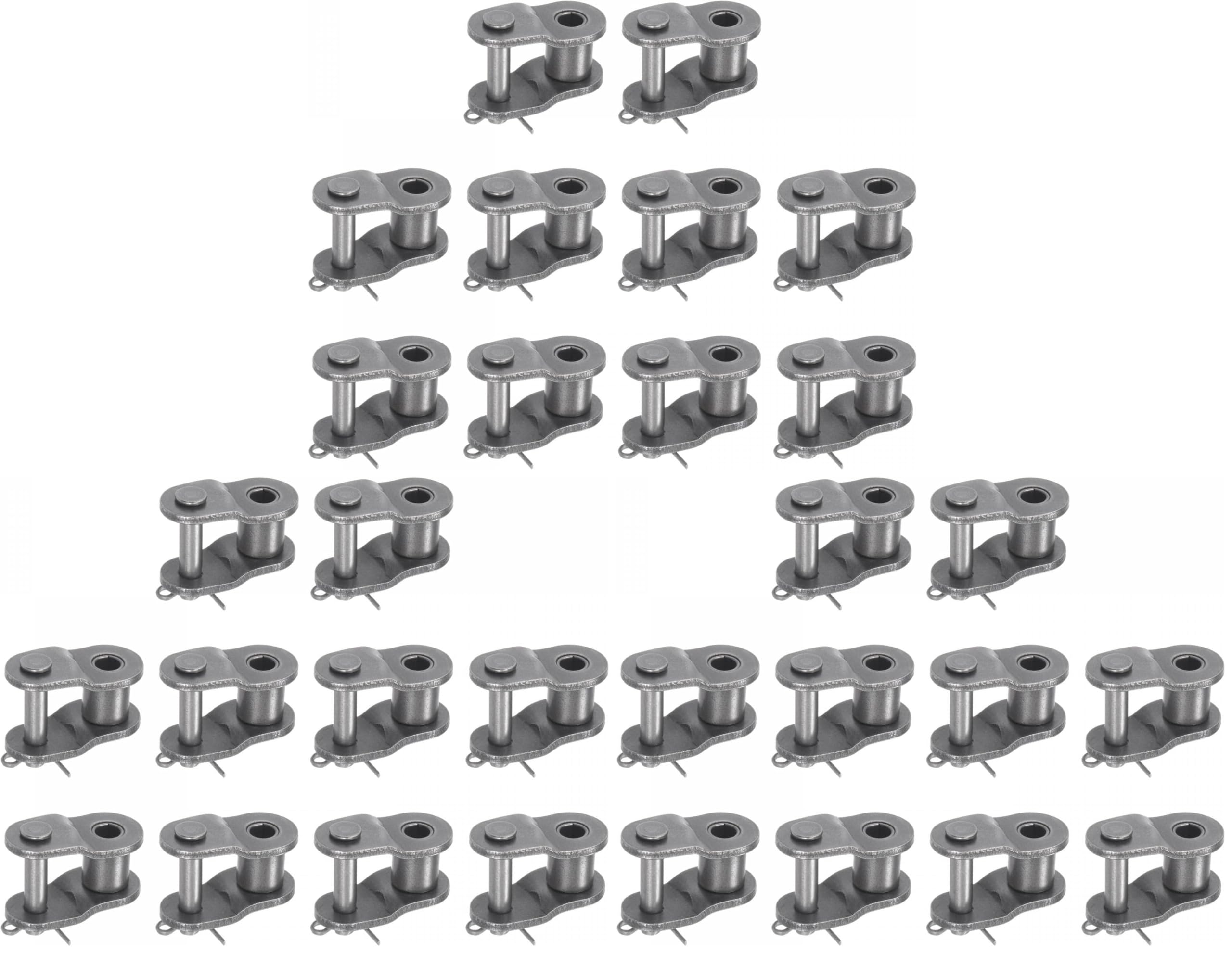 Roller Chain Half Links - #60 3/4" Carbon Steel -17